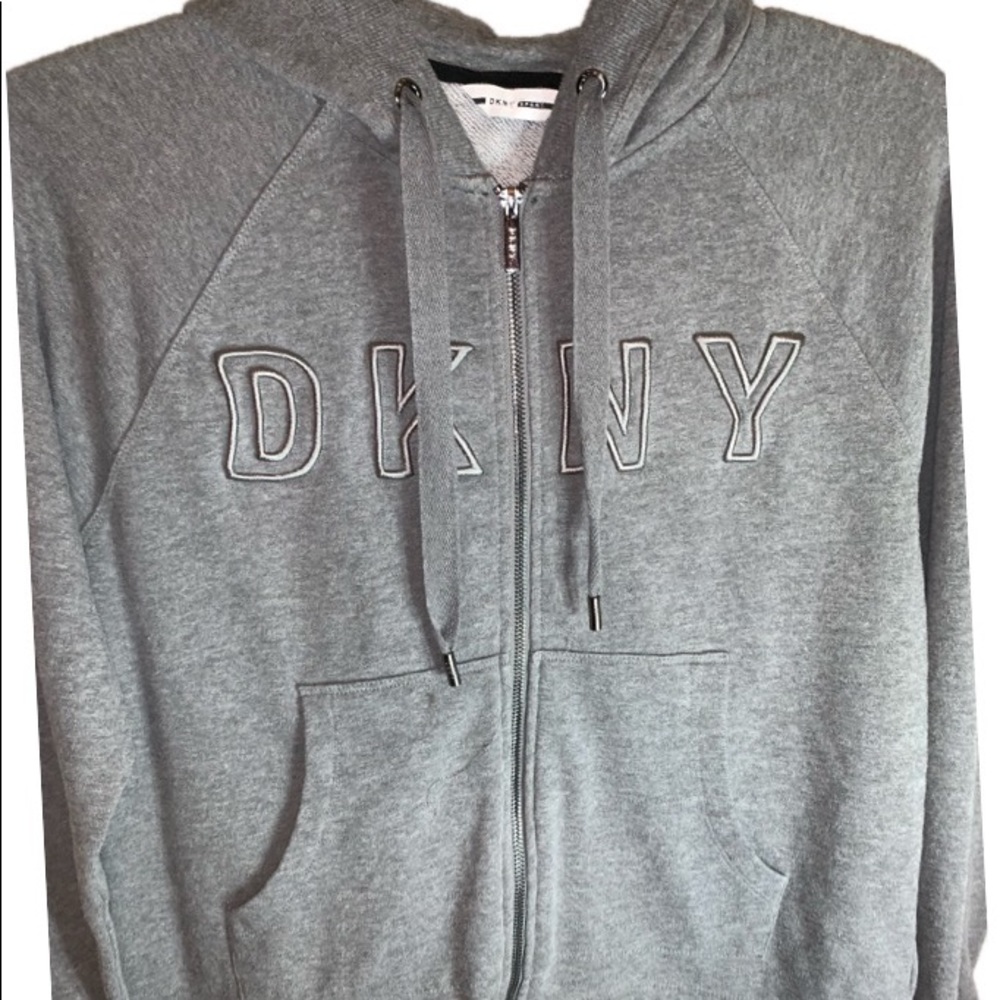 Donna Karen DKNY Grey Jacket